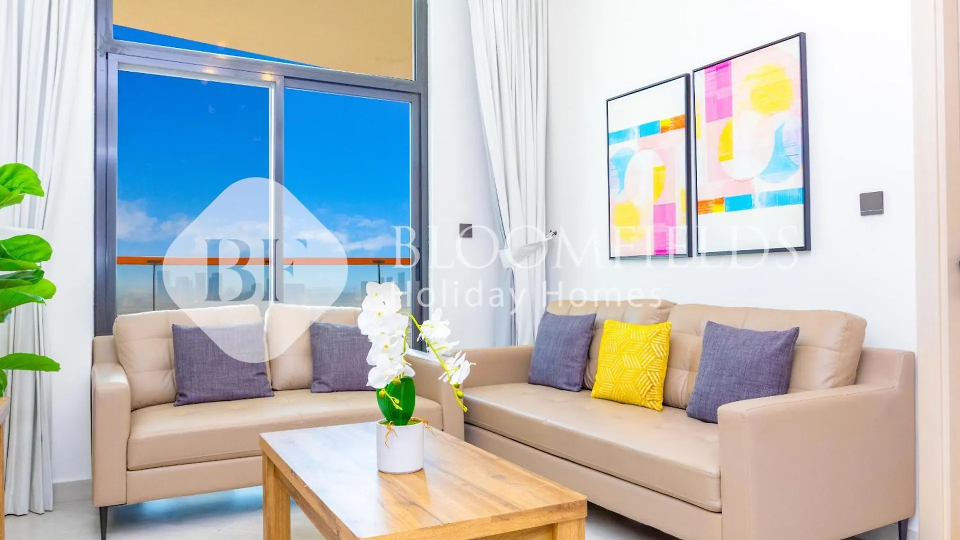 Apartment Bloomfields 1Br The Avenue Suite Bingahtti Dubai United Arab Emirates