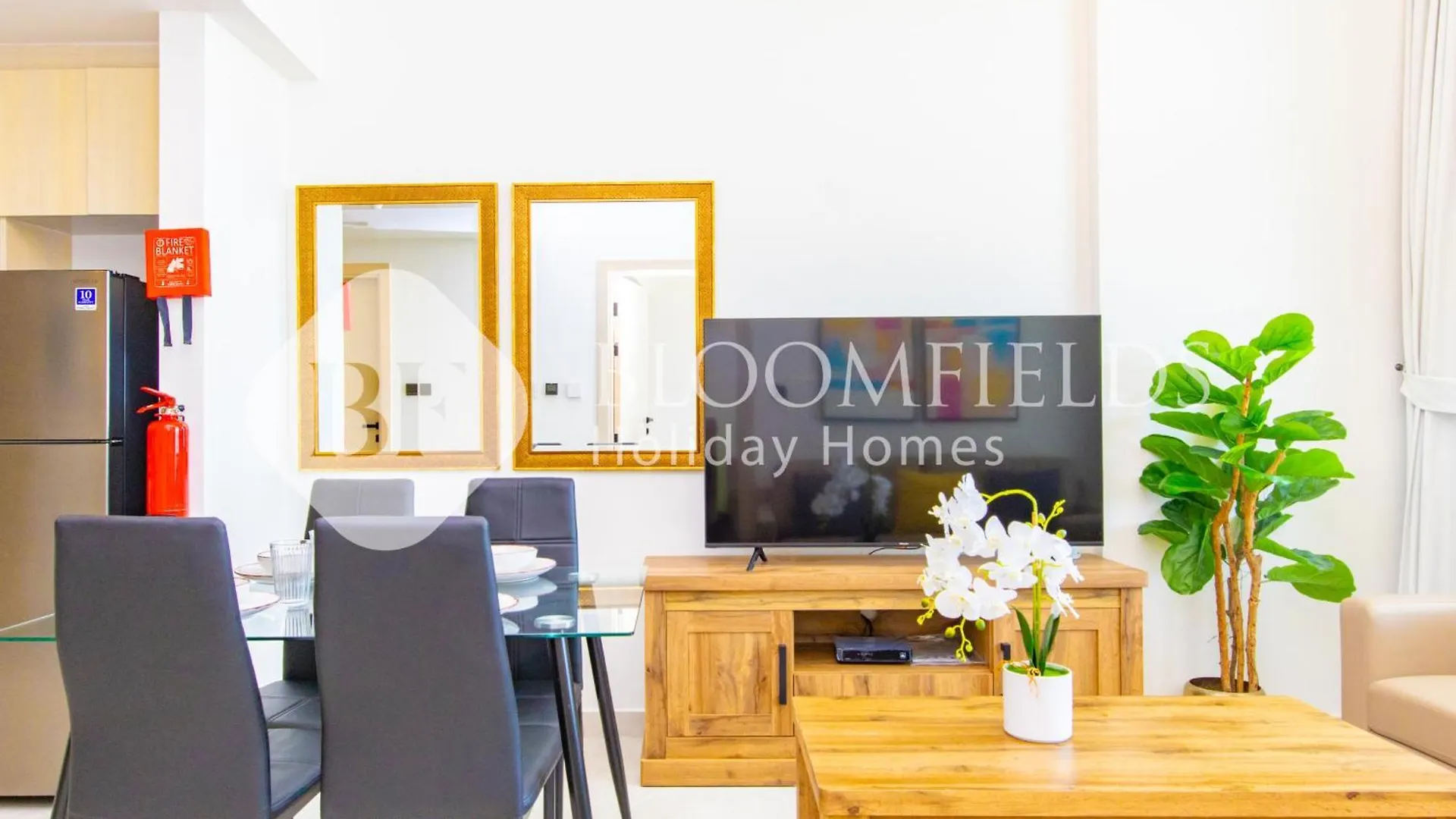 Apartment Bloomfields 1Br The Avenue Suite Bingahtti Dubai