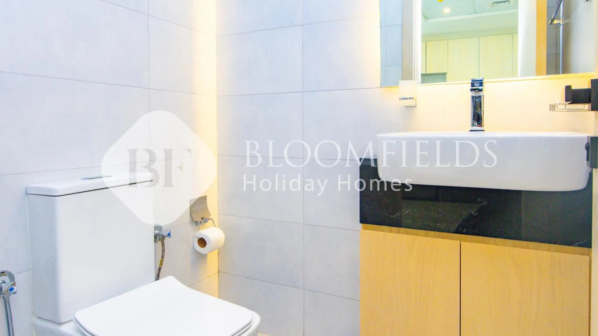 Bloomfields 1Br The Avenue Suite Bingahtti Dubai 0*,