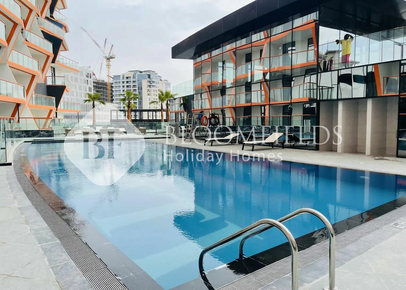 Bloomfields 1Br The Avenue Suite Bingahtti Dubai
