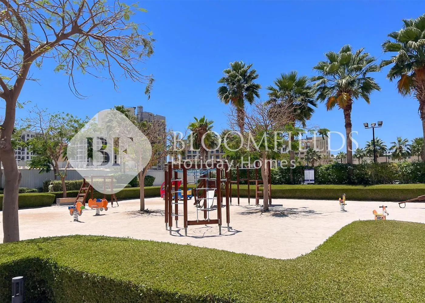 Apartment Bloomfields 1Br The Avenue Suite Bingahtti Dubai