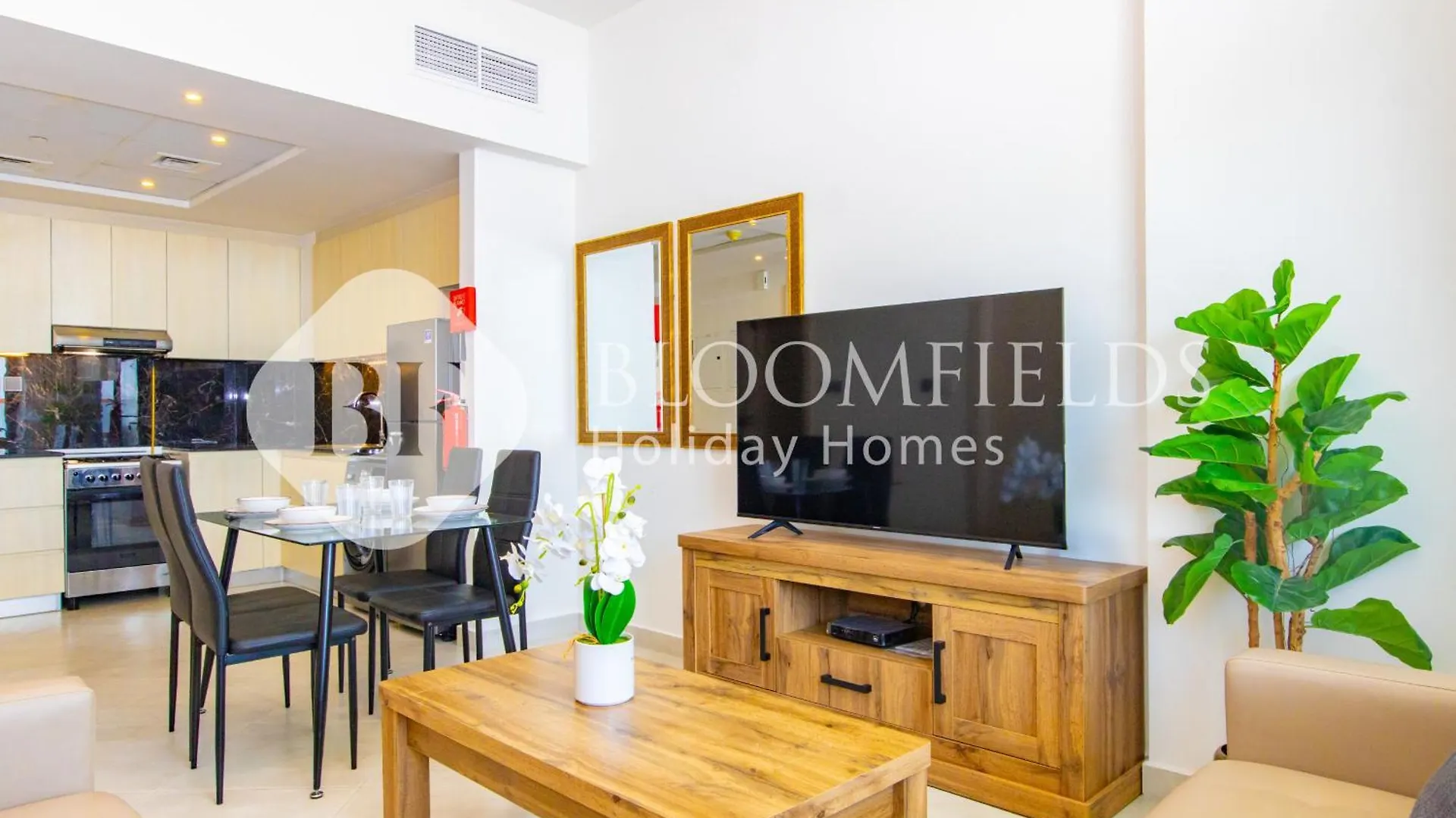 Bloomfields 1Br The Avenue Suite Bingahtti Dubai Apartment