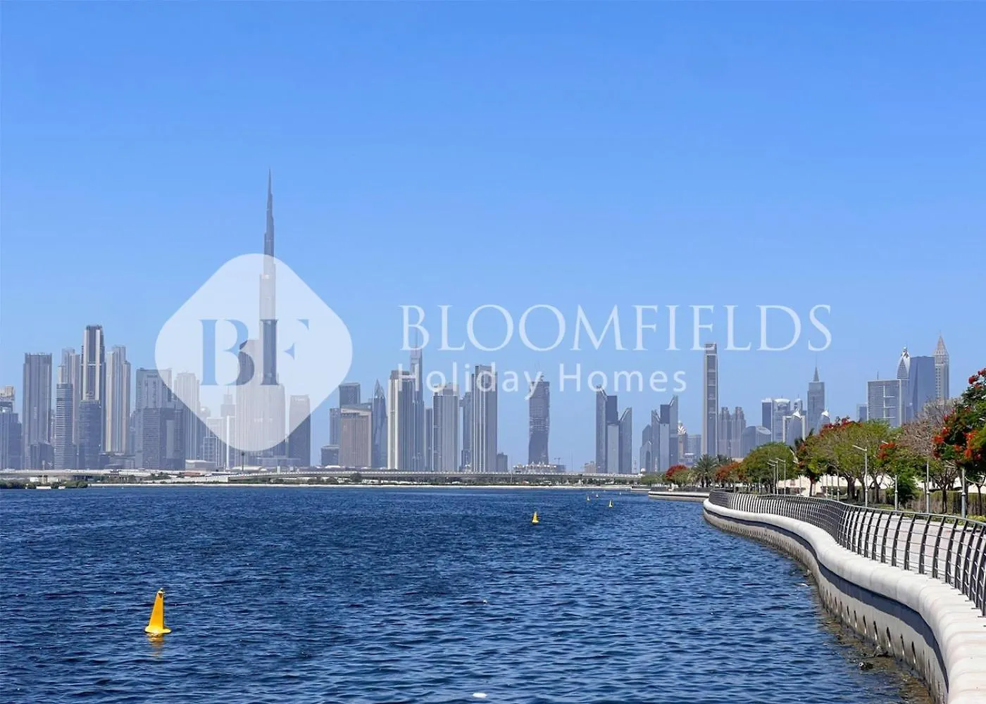 Bloomfields 1Br The Avenue Suite Bingahtti Dubai