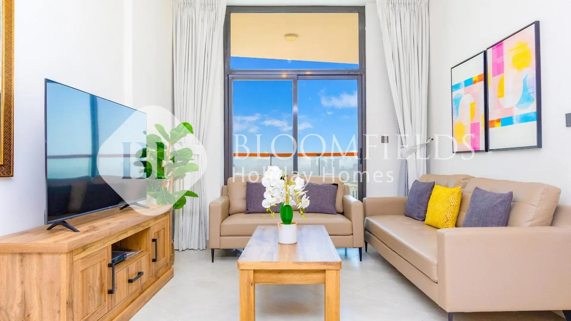Bloomfields 1Br The Avenue Suite Bingahtti Dubai Apartment
