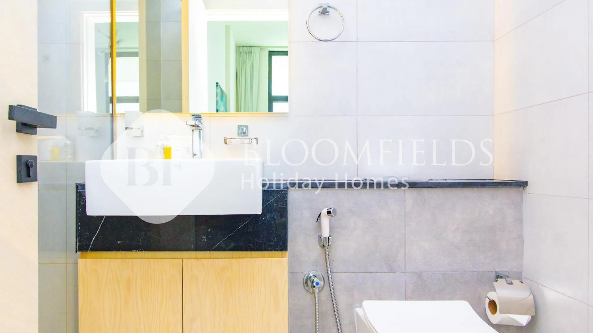 Apartment Bloomfields 1Br The Avenue Suite Bingahtti Dubai