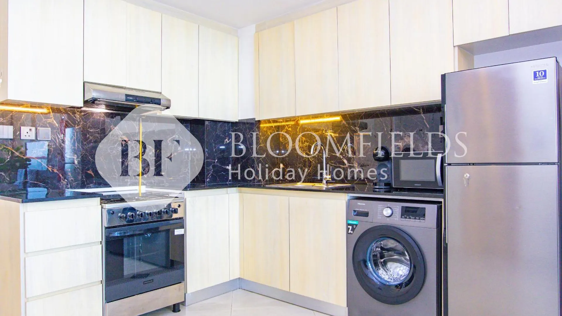 Bloomfields 1Br The Avenue Suite Bingahtti Dubai
